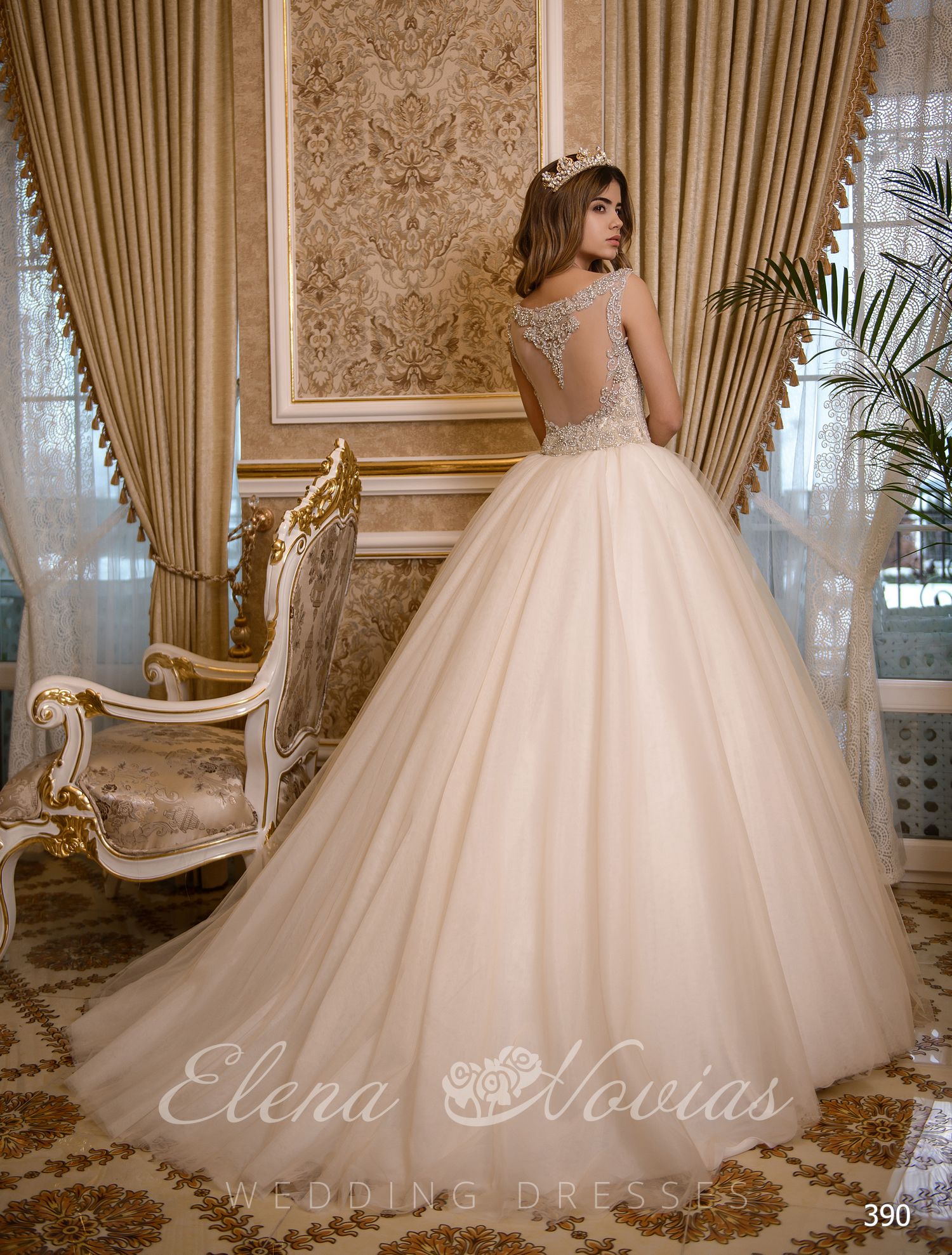 Wedding dress wholesale 390